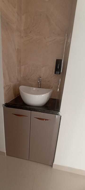 Bathroom in 2 BHK Apartment at Goyal My Home Kiwale, Kiwale – for Rent