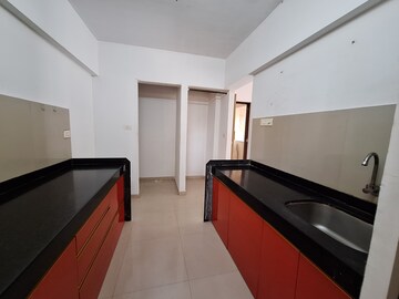 Kitchen in 2 BHK Apartment at Lodha Casa Rio, Dombivli East – for Rent