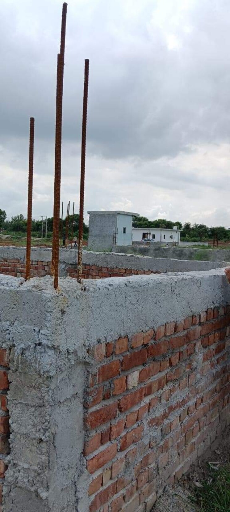 Exterior View, neharpar phase 2  100 Sq.Yd. Plot In Neharpar Phase 2 Faridabad 8075893