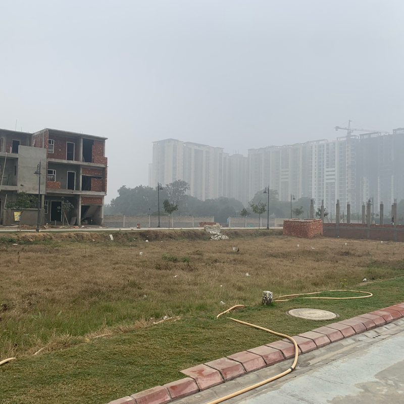 Plot For Sale in Aditya World City