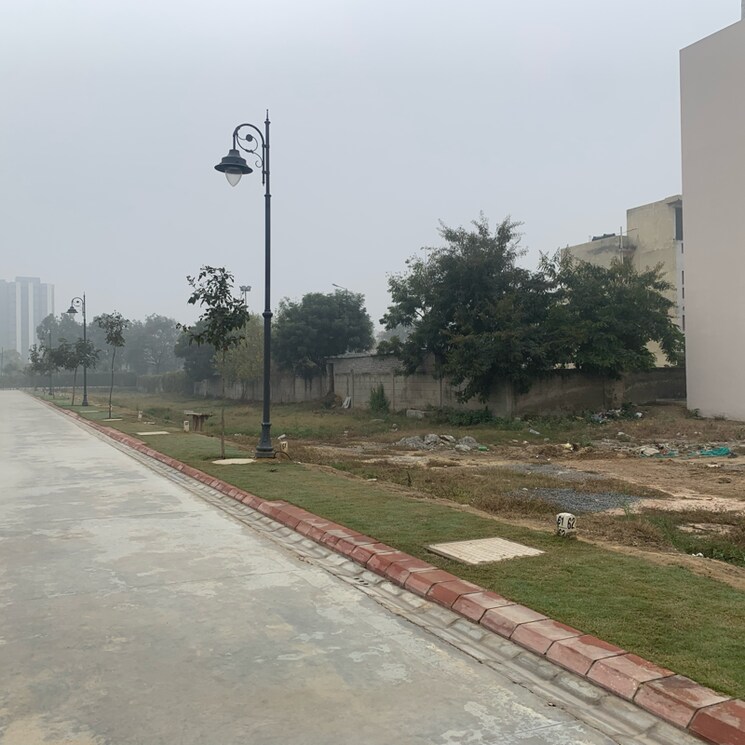 Exterior View, aditya-world-city  135 Sq.Yd. Plot In Shahpur Bamheta Ghaziabad 8075887