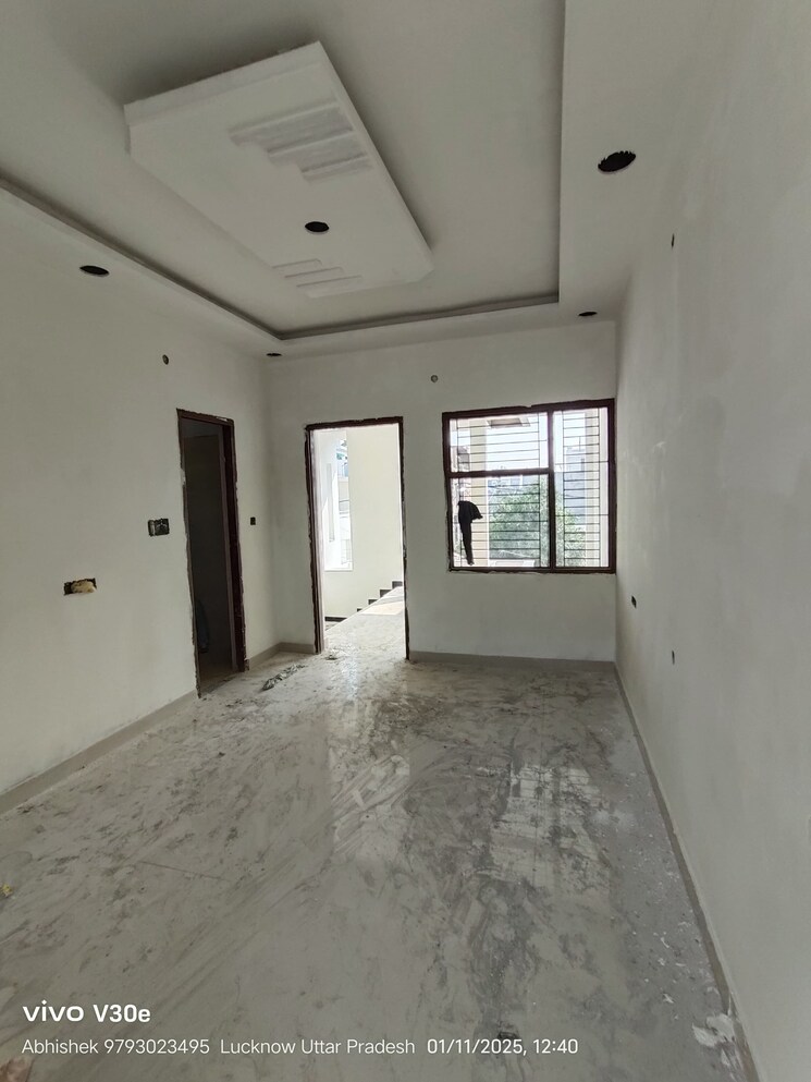 Room, jankipuram extension 3 Bedroom 1050 Sq.Ft. Independent House In Jankipuram Extension Lucknow 8075908