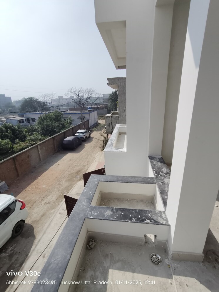 Master Bedroom, jankipuram extension 3 Bedroom 1050 Sq.Ft. Independent House In Jankipuram Extension Lucknow 8075908