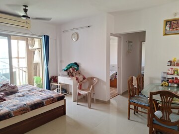 Living Room in 2 BHK Apartment at Lodha Casa Rio, Dombivli East – for Rent
