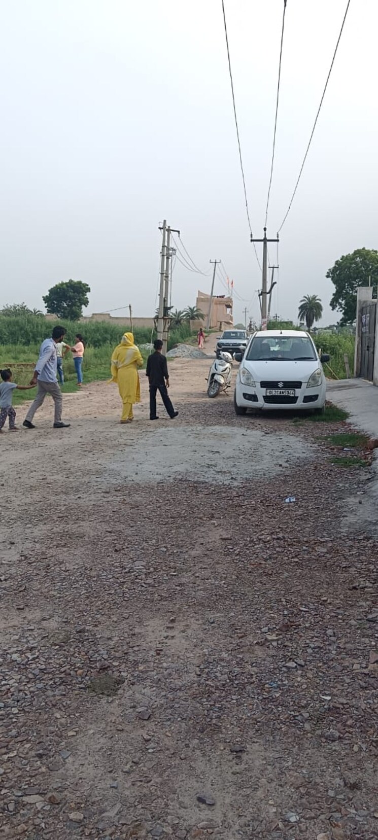 Exterior View, sector 87  100 Sq.Yd. Plot In Sector 87 Faridabad 8075926