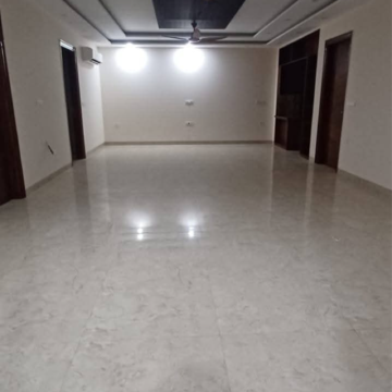 Living Room in 3 BHK Apartment at Emaar Marbella, Sector 66 – for Rent