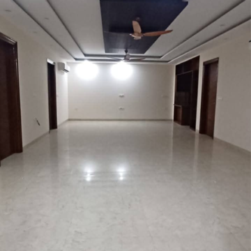 Living Room in 3 BHK Apartment at Emaar Marbella, Sector 66 – for Rent