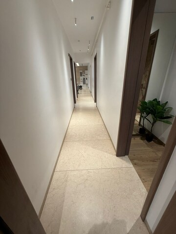 Building Lobby in 3 BHK Apartment at Unique Envogue, Mundhwa – for Sale
