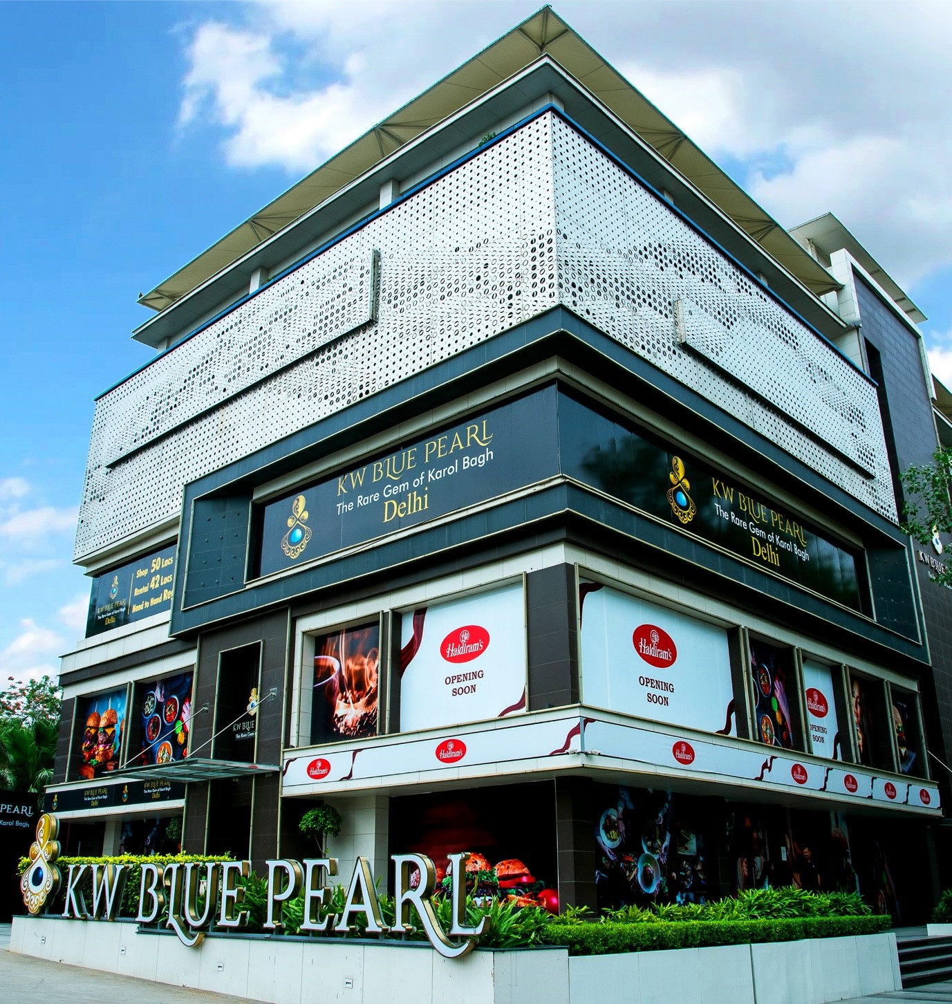 Retail Shop For Sale in KW Blue Pearl