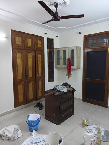 Living Room in 3 BHK Apartment at Sector 6, Dwarka – for Rent