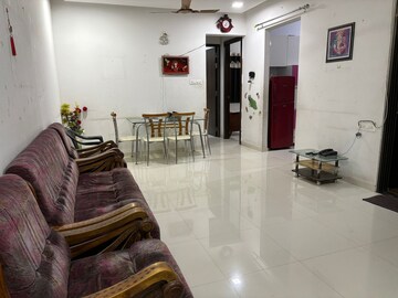 Living Room in 2 BHK Apartment at Raviwar Peth – for Rent