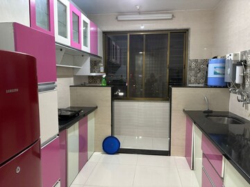 Kitchen in 2 BHK Apartment at Raviwar Peth – for Rent