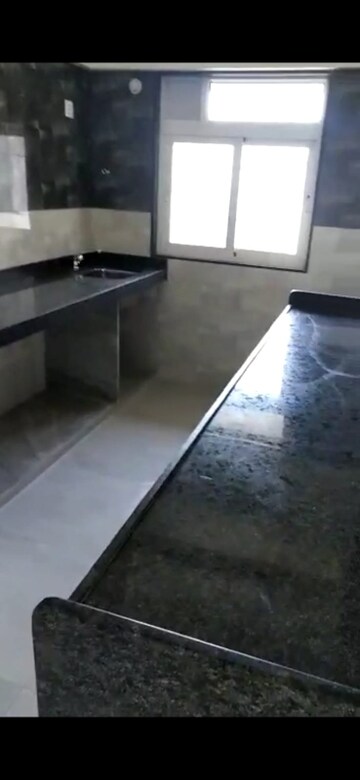 Kitchen in 1 BHK Apartment at Goregaon West – for Sale