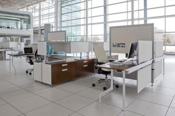 Kitchen in  Office Space at Sairaj CHS Baner, Baner – for Rent