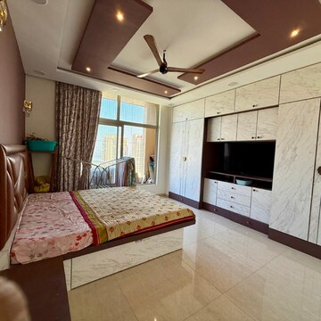 Kitchen in 3 BHK Apartment at Hiranandani Eagleridge Wing B, Hiranandani Estate – for Sale