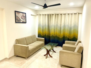 2 BHK Apartment For Rent in Srishti Harmony 3 Phase 1 Powai Mumbai  8076002