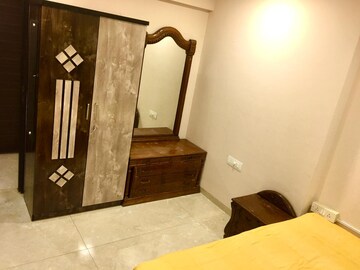 Furnished Amenities in 2 BHK Apartment at Srishti Harmony 3 Phase 1, Powai – for Rent
