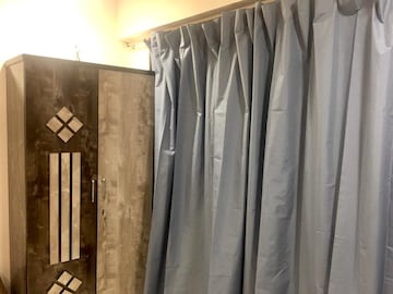 Bedroom in 2 BHK Apartment at Srishti Harmony 3 Phase 1, Powai – for Rent