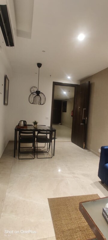 Living Room in 1 BHK Apartment at Hiranandani Regent Hill, Powai – for Rent