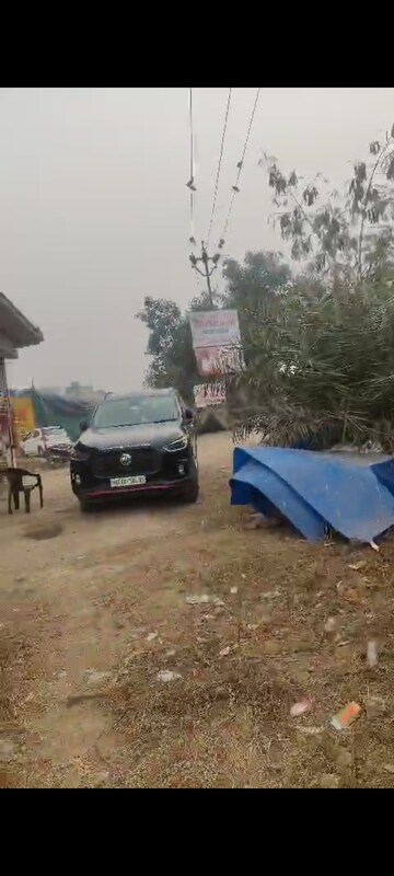  Plot – Exterior View View at Raj Nagar Extension - for Sale