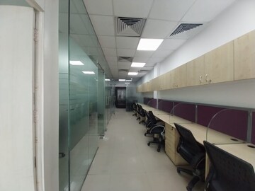 Team Area in  Office Space at Sector 25 – for Rent