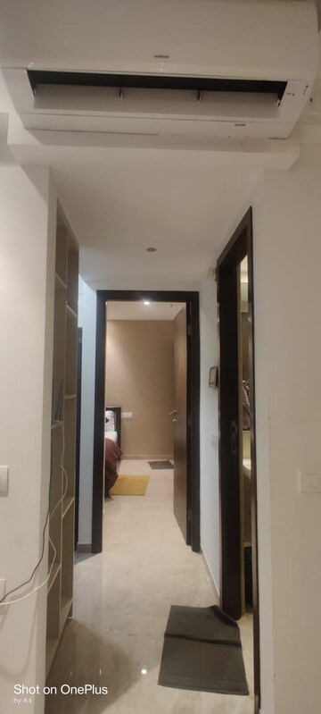 Building Lobby in 1 BHK Apartment at Hiranandani Regent Hill, Powai – for Rent