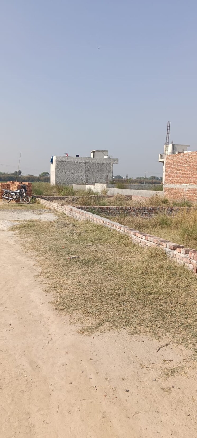 Exterior View, sector 87  100 Sq.Yd. Plot In Sector 87 Faridabad 8076059