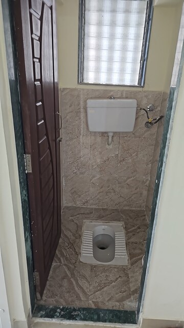 Bathroom in 1 BHK Apartment at Lodha Palava Downtown, Dombivli East – for Rent