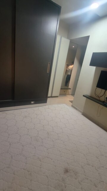 Building Lobby in 2 BHK Apartment at Melange Apartment, Santacruz East – for Rent