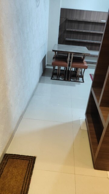 Living Room in 2 BHK Apartment at Melange Apartment, Santacruz East – for Rent