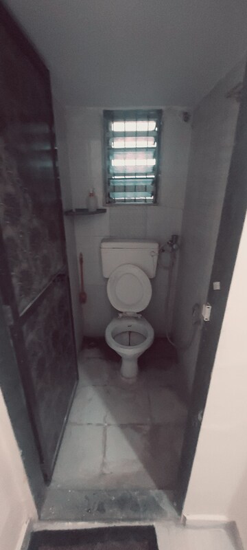Attached Bathroom in 1 BHK Apartment at Dombivli West – for Sale