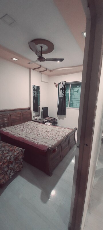 Bedroom in 1 BHK Apartment at Dombivli West – for Sale