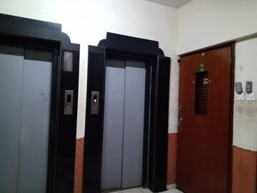 Building Lobby in 2 BHK Apartment at Bhoomi Park, Malad West – for Rent