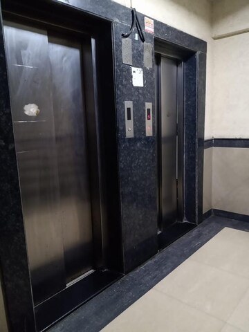 Building Lobby in 2 BHK Apartment at Bhoomi Park, Malad West – for Rent