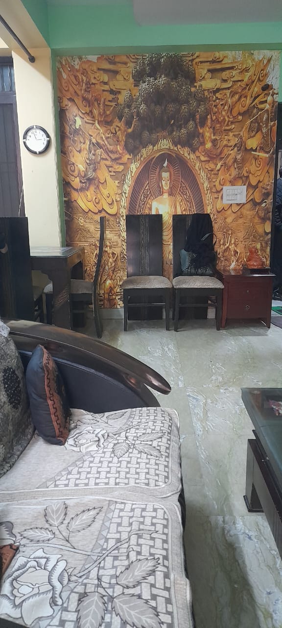 3 BHK + Pooja Room Apartment For Sale in Jkg Amba G Residency