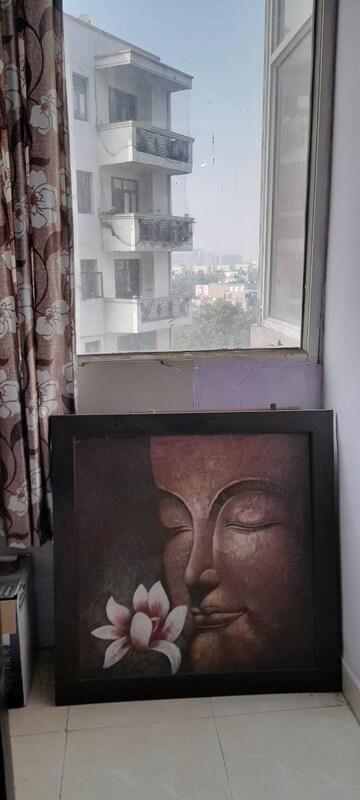 Bathroom in 3 BHK Apartment at Jkg Amba G Residency, Ahinsa Khand ii – for Sale