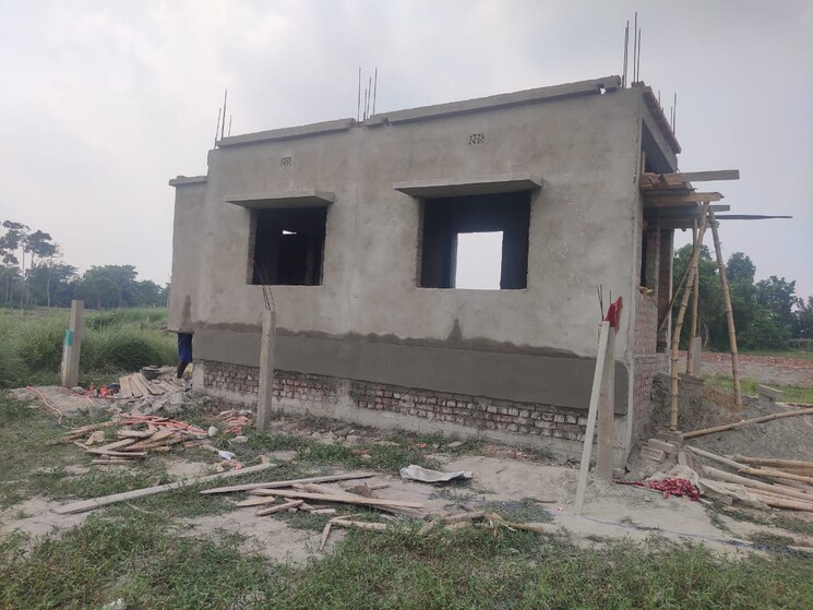 Exterior View, joka  2880 Sq.Ft. Plot In Joka Kolkata 8076090