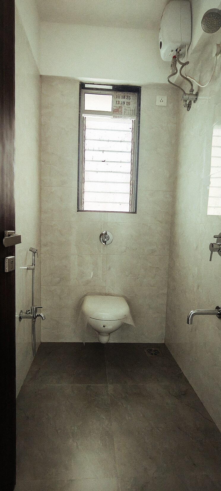 Bathroom, borivali west 2 Bedroom 850 Sq.Ft. Apartment In Borivali West Mumbai 8076127