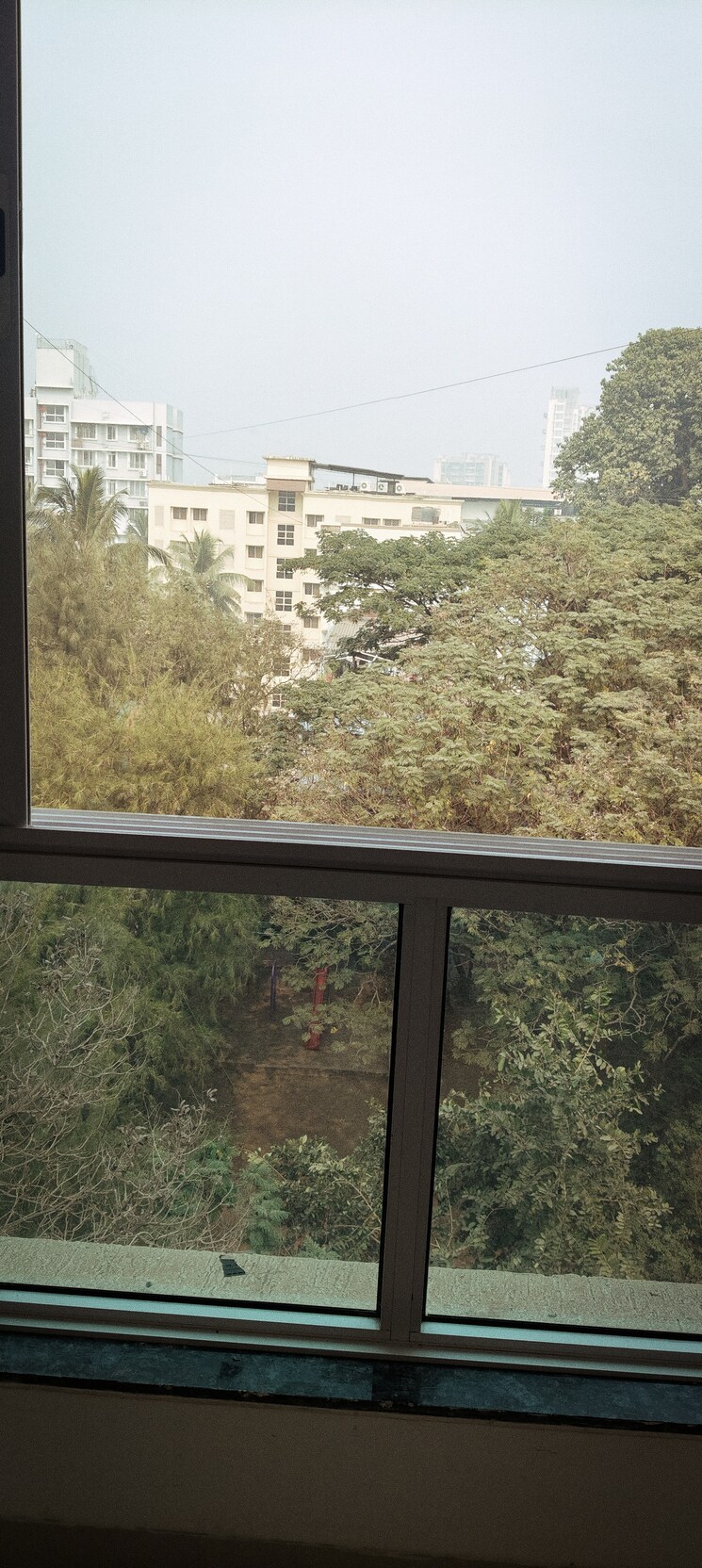 Balcony, borivali west 2 Bedroom 850 Sq.Ft. Apartment In Borivali West Mumbai 8076127