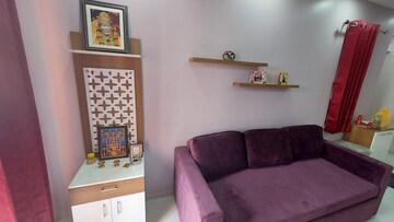 Furnished Amenities in 2 BHK Apartment at Godrej 24, Hinjewadi – for Rent