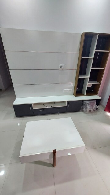 Furnished Amenities in 2 BHK Apartment at Godrej 24, Hinjewadi – for Rent