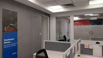 Floor Plan in  Office Space at Sector 25 – for Rent