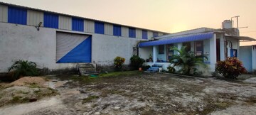  Industrial Plot – Exterior View View at Rambagh - for Rent
