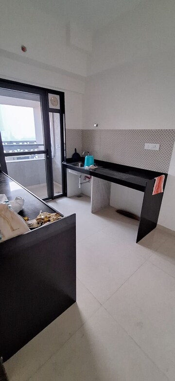 Kitchen in 2 BHK Apartment at Lodha Vista, Lower Parel – for Rent