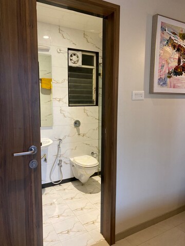 Balcony in 2 BHK Apartment at ARV Newtown, Undri – for Sale