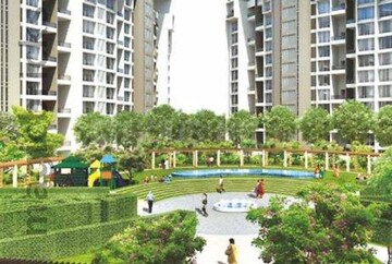 3 BHK Apartment – Exterior View View at Indira Nagar - for Rent