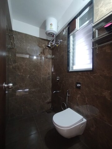 Bathroom in 2 BHK Apartment at Comfort Zone, Balewadi – for Rent