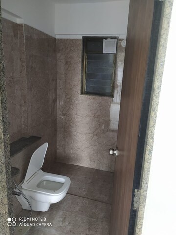 Bathroom in 2 BHK Apartment at Parinee Essence, Kandivali West – for Rent
