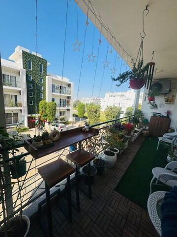 3 BHK Apartment – Exterior View View at Central Park 3 Flower Valley, Sohna Sector 33 - for Rent
