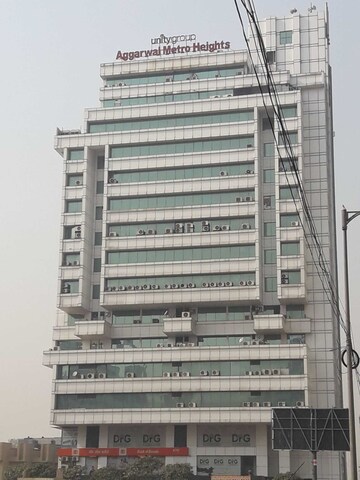 Commercial Office Space 550 Sq.Ft. For Rent in Netaji Subhash Place Delhi  8076165